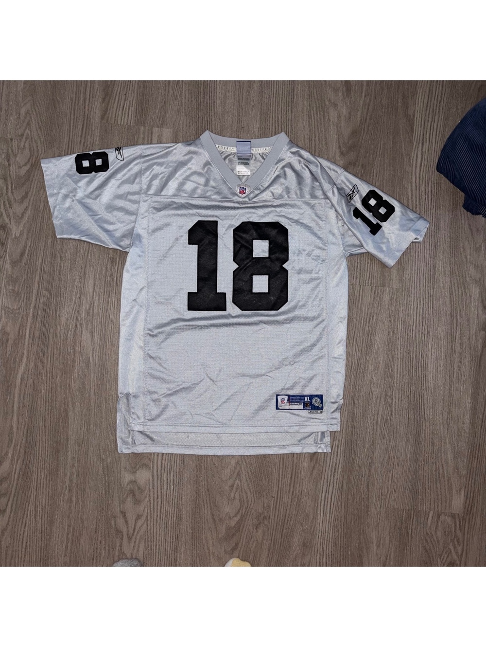 Vintage Randy Ross Reebok Jersey - Picture 6 of 6